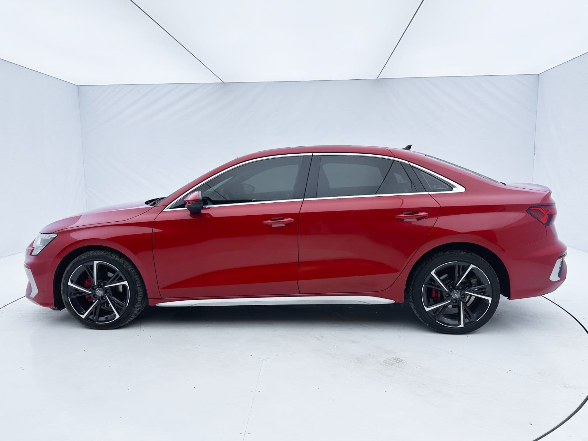 Audi A3L 2021 — миниатюра 4