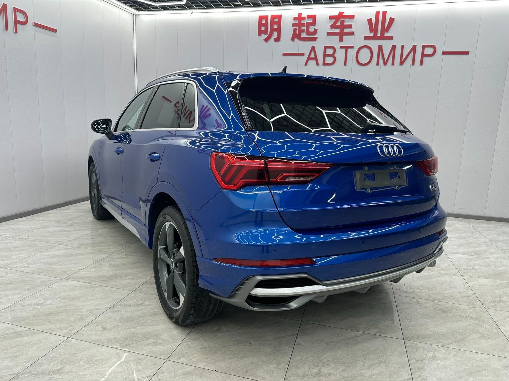 Audi Q3 2022 — миниатюра 4