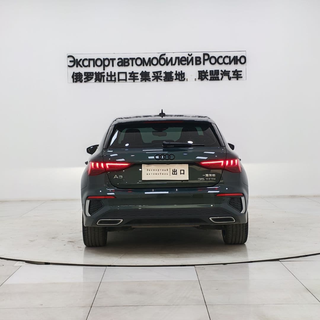 Audi A3L LIMOUSINE 2022 — миниатюра 3