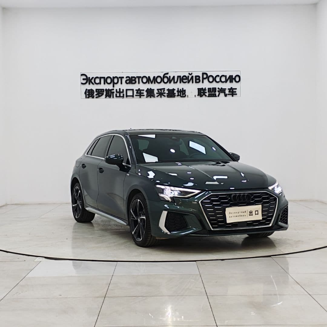 Audi A3L LIMOUSINE 2022 — миниатюра 5