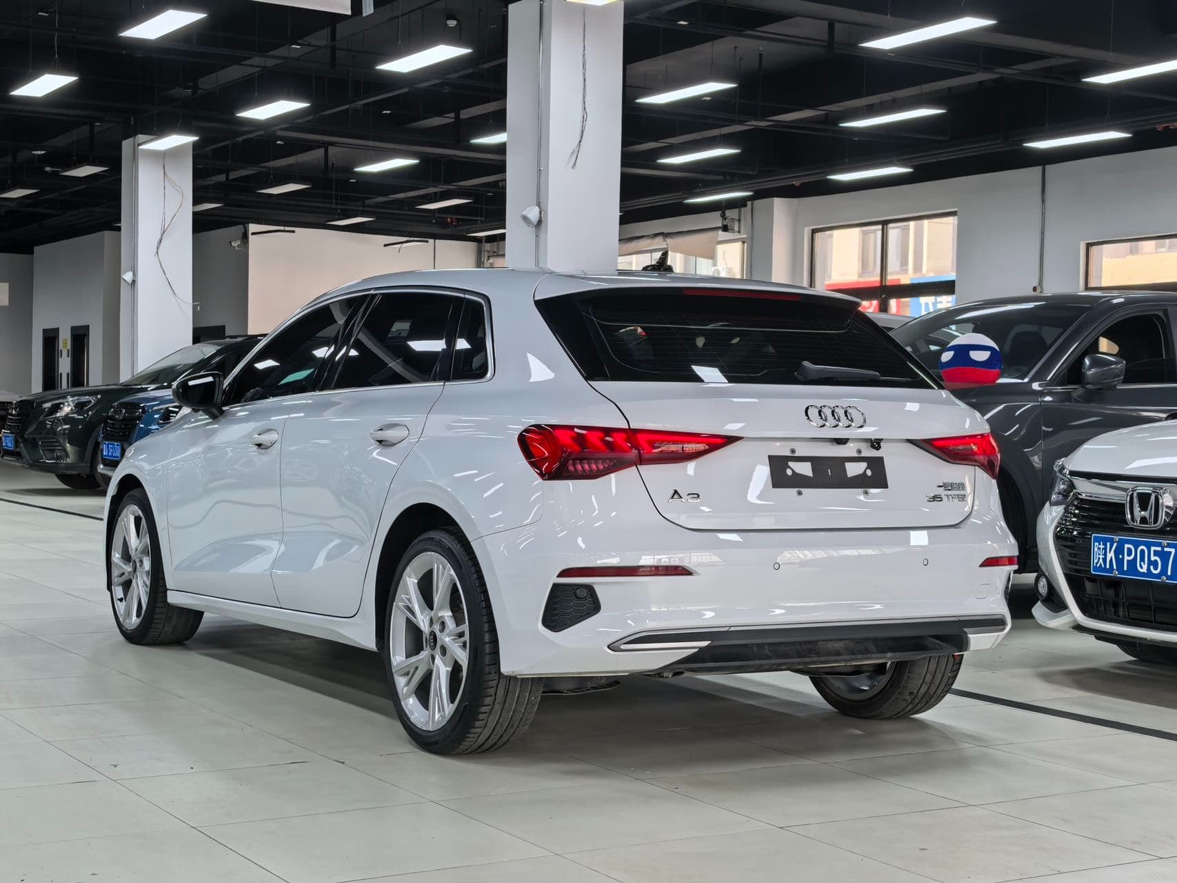 Audi A3 2022 — миниатюра 4