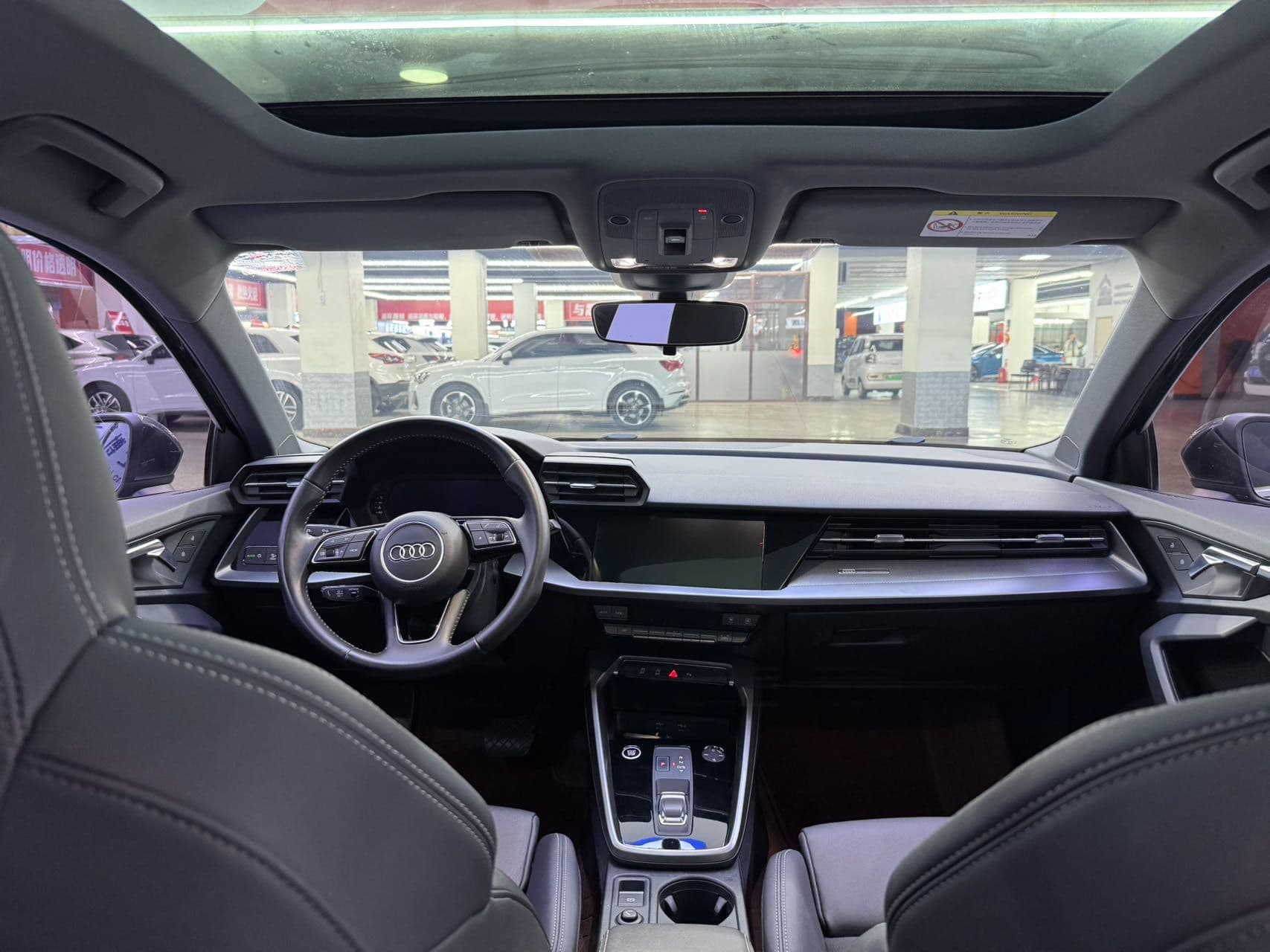 Audi A3L 2022 — миниатюра 6