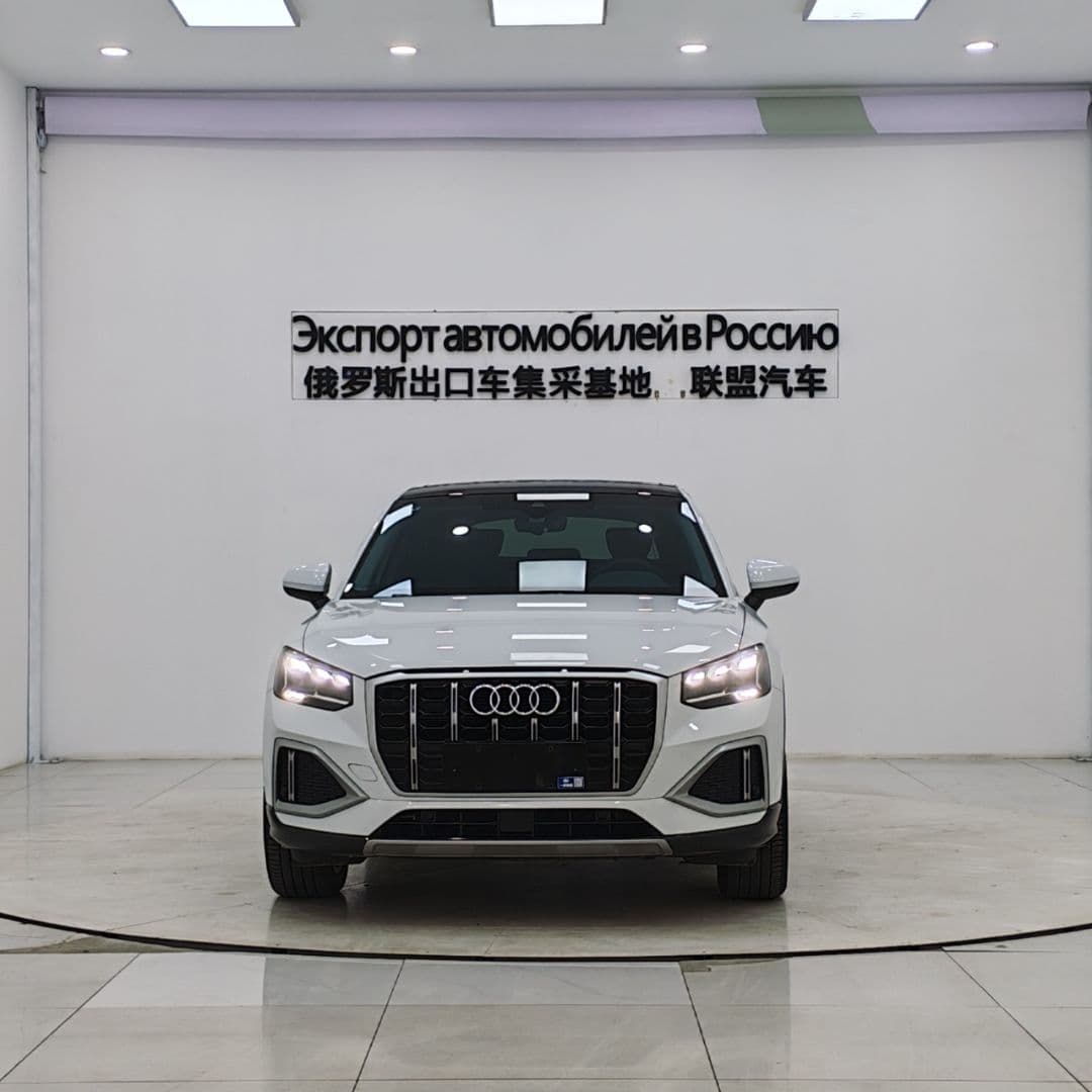 Audi Q2 2022 — миниатюра 3