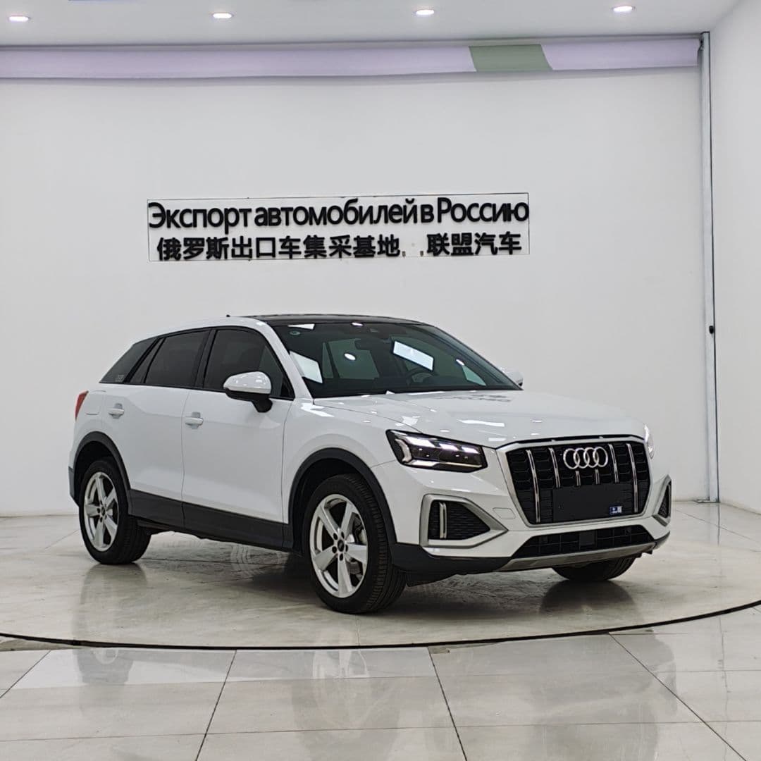 Audi Q2 2022 — миниатюра 7