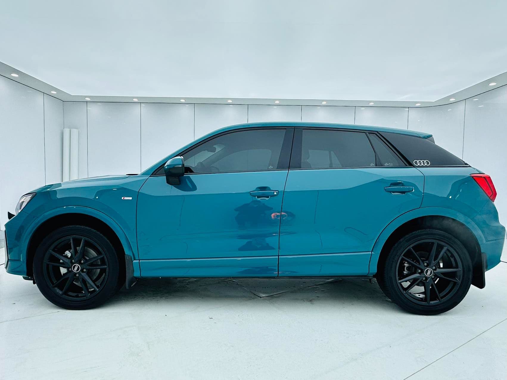Audi Q2L 2022 — миниатюра 3
