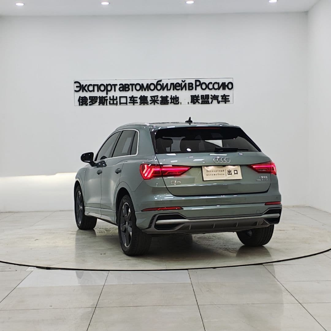 Audi Q3 2022 — миниатюра 5