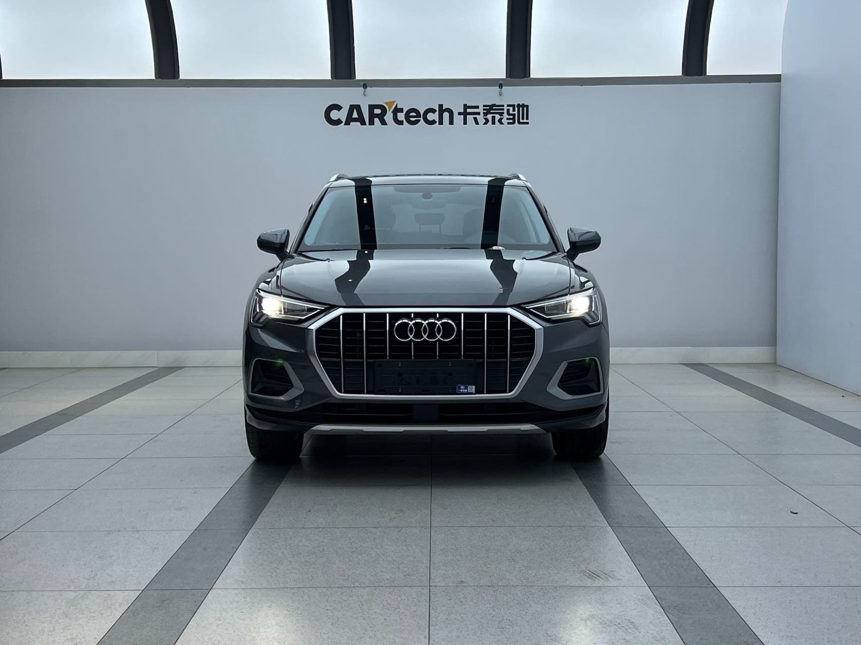 Audi Q3 2022 — миниатюра 2