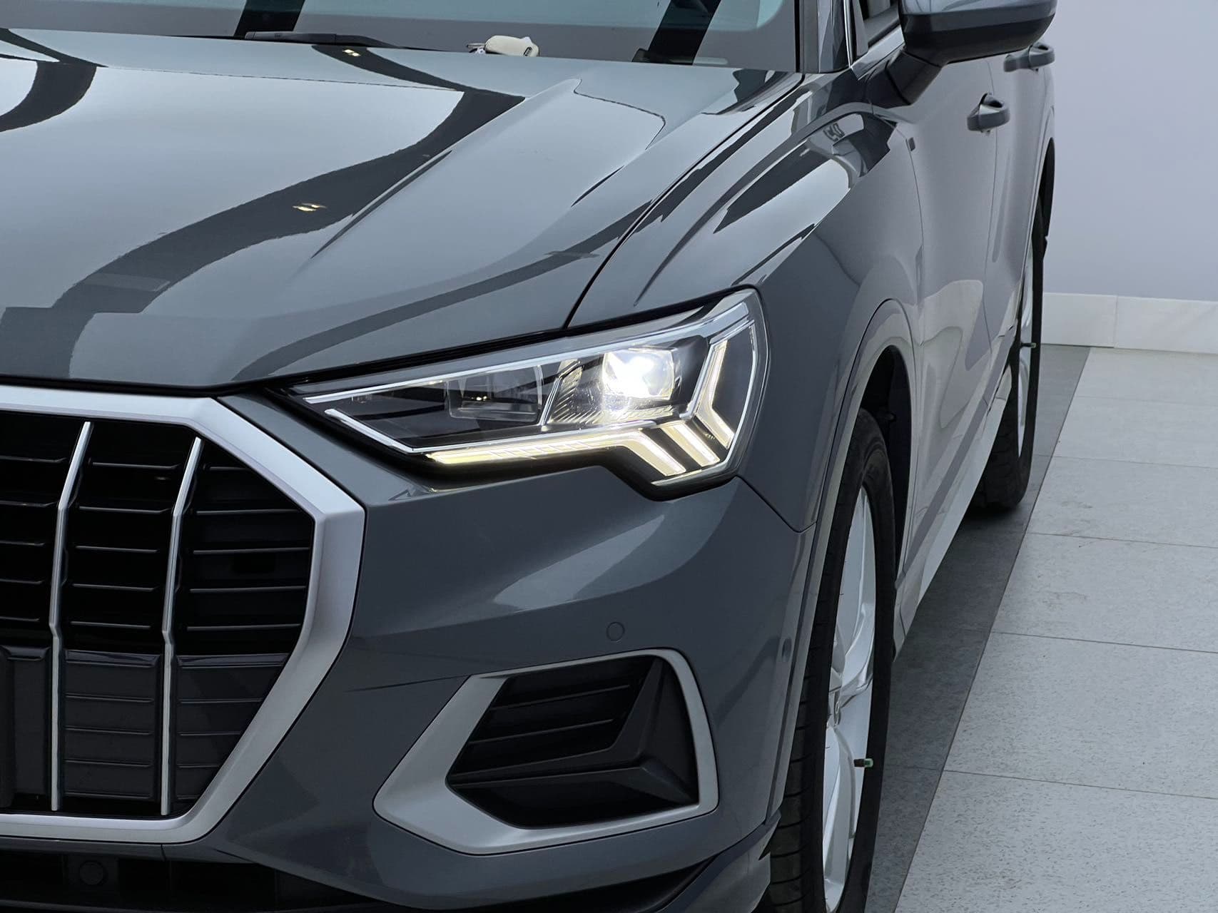 Audi Q3 2022 — миниатюра 3