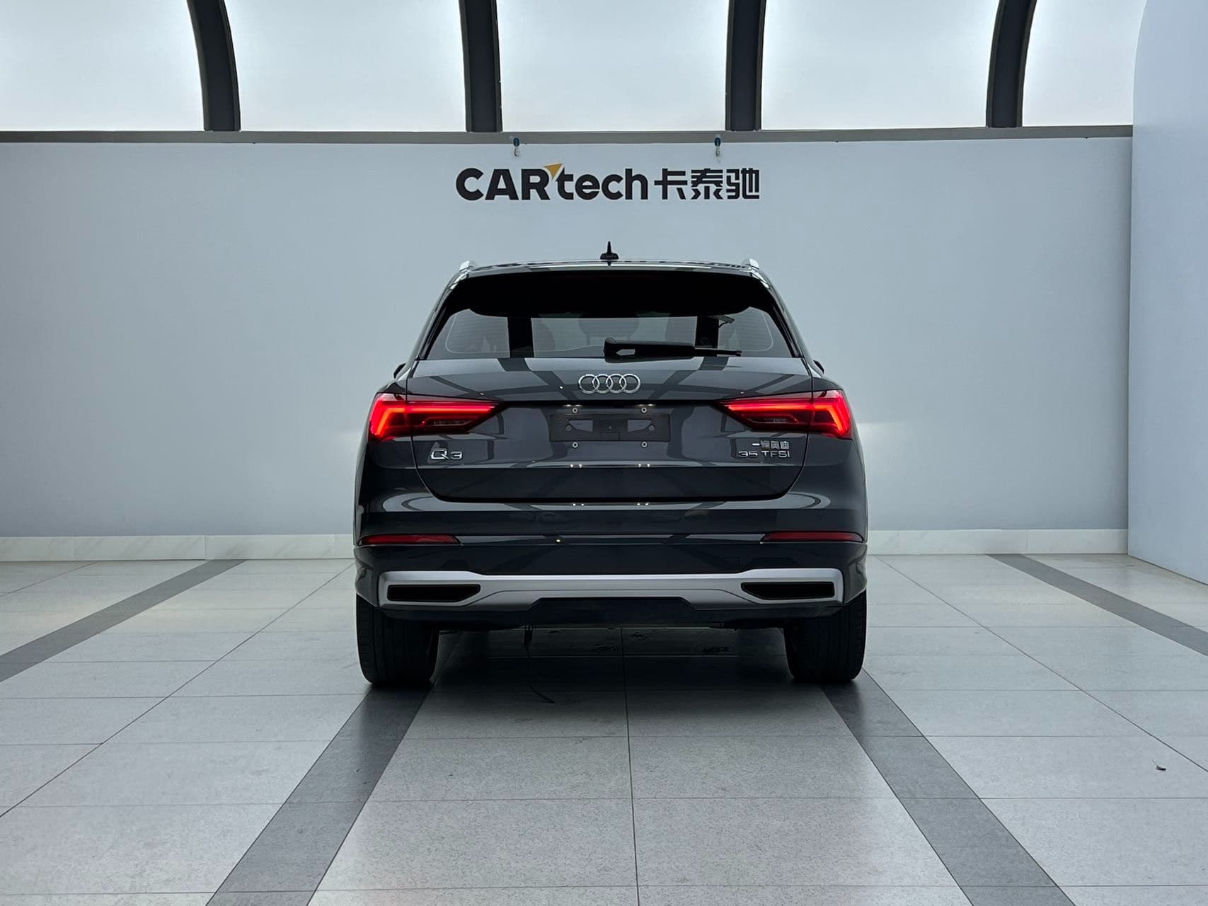 Audi Q3 2022 — миниатюра 4