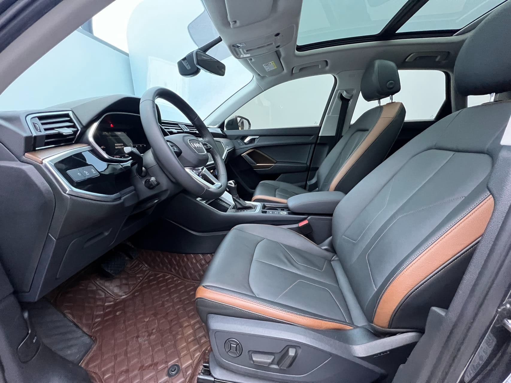 Audi Q3 2022 — миниатюра 5