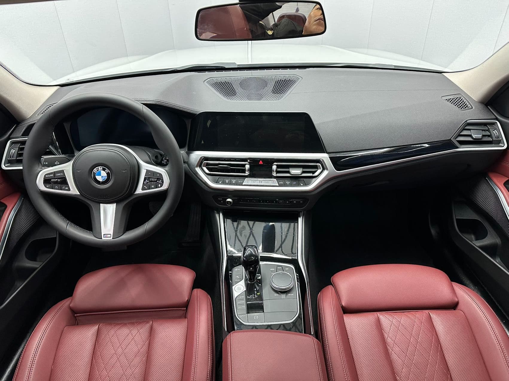 BMW 320Li 2022 — миниатюра 7