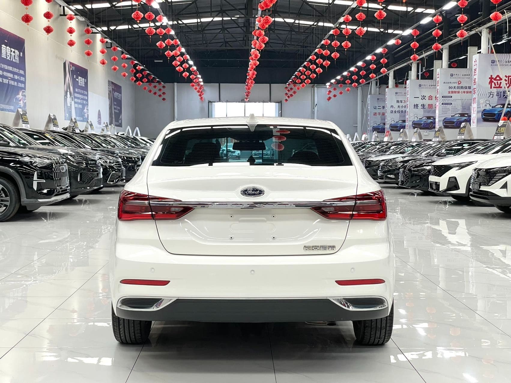 Ford Escort 2021 — миниатюра 3