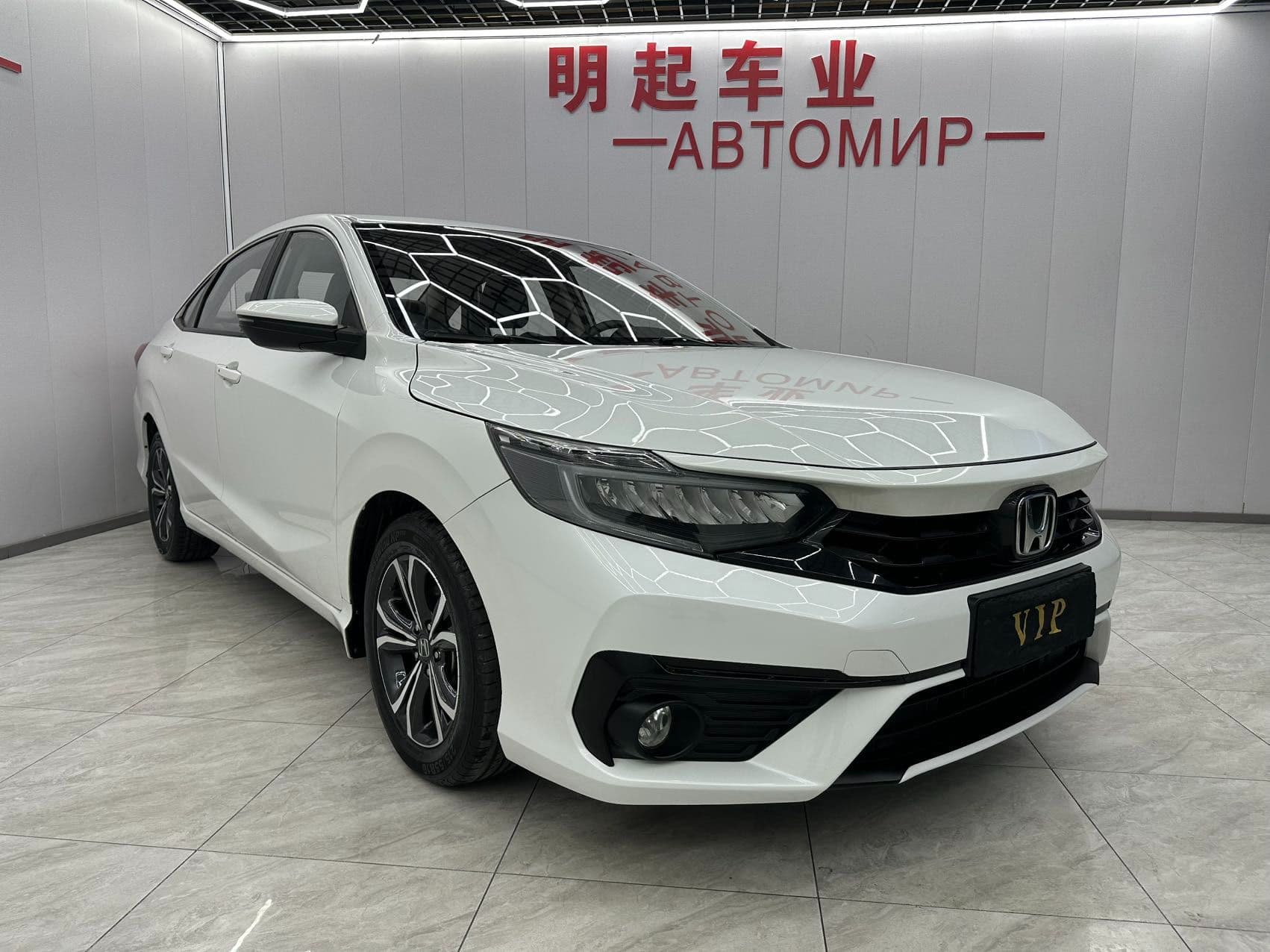 Honda Envix 2022 — миниатюра 9