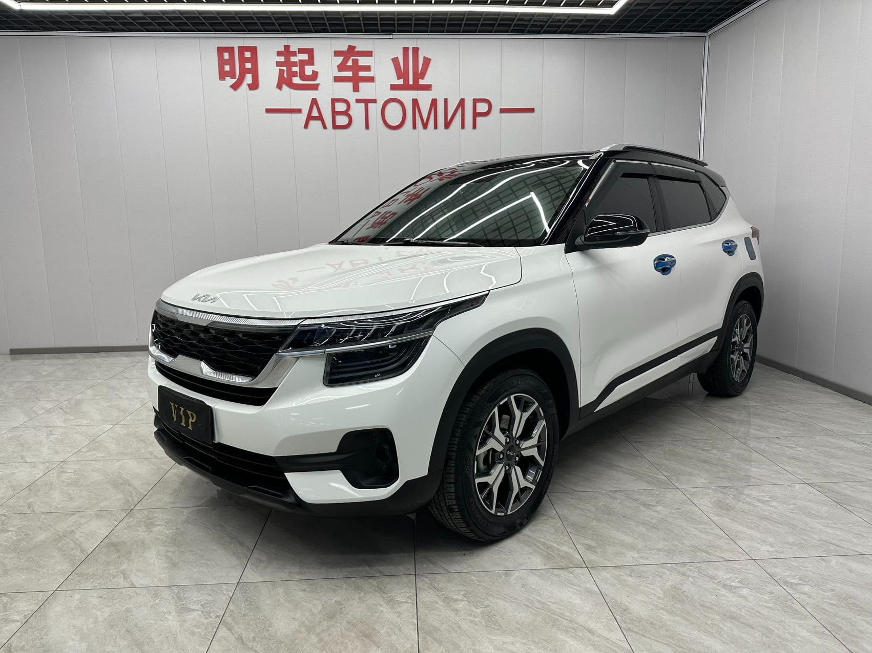 Kia K3 2021 — миниатюра 4