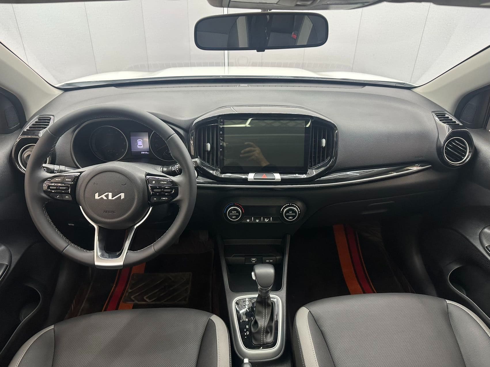 Kia KX1 2021 — миниатюра 5