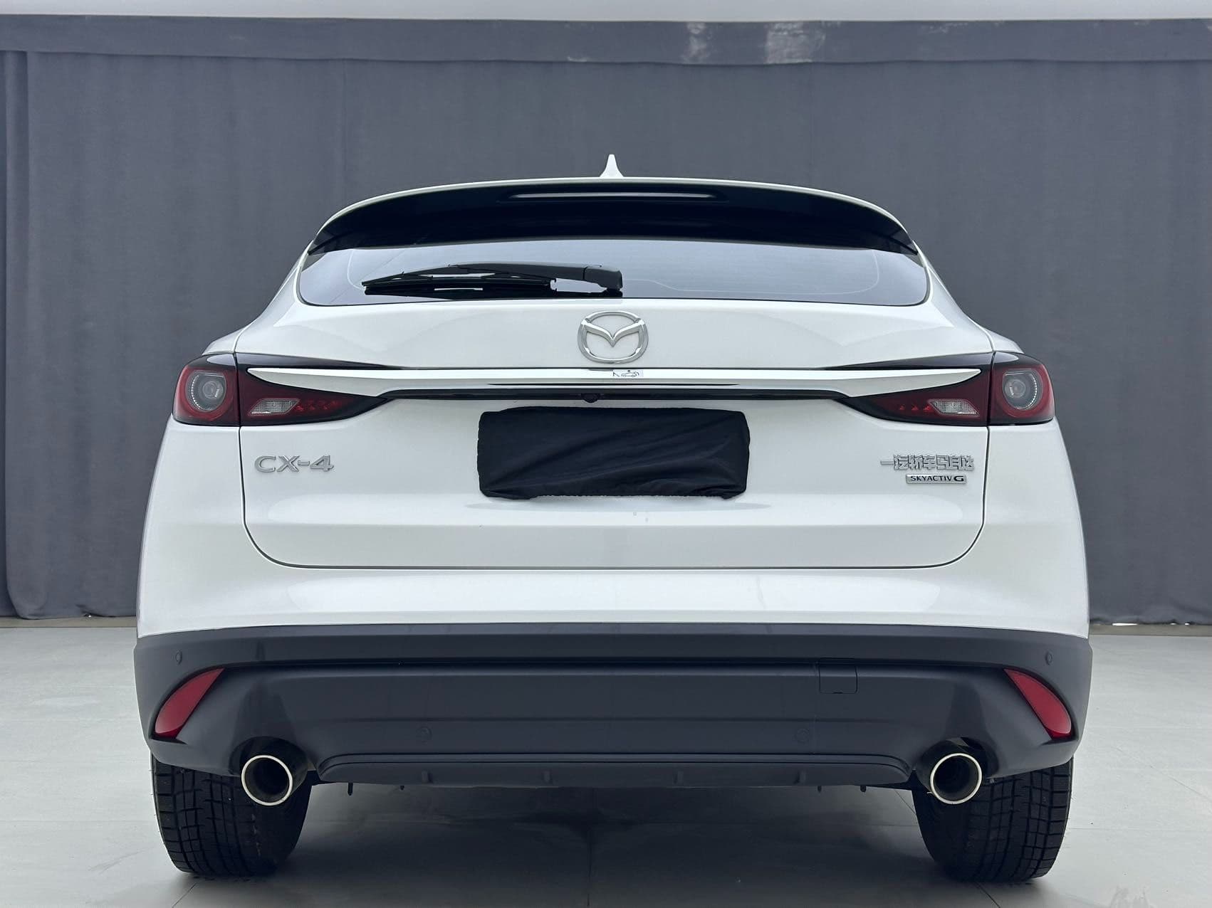 Mazda CX-4 2021 — миниатюра 6