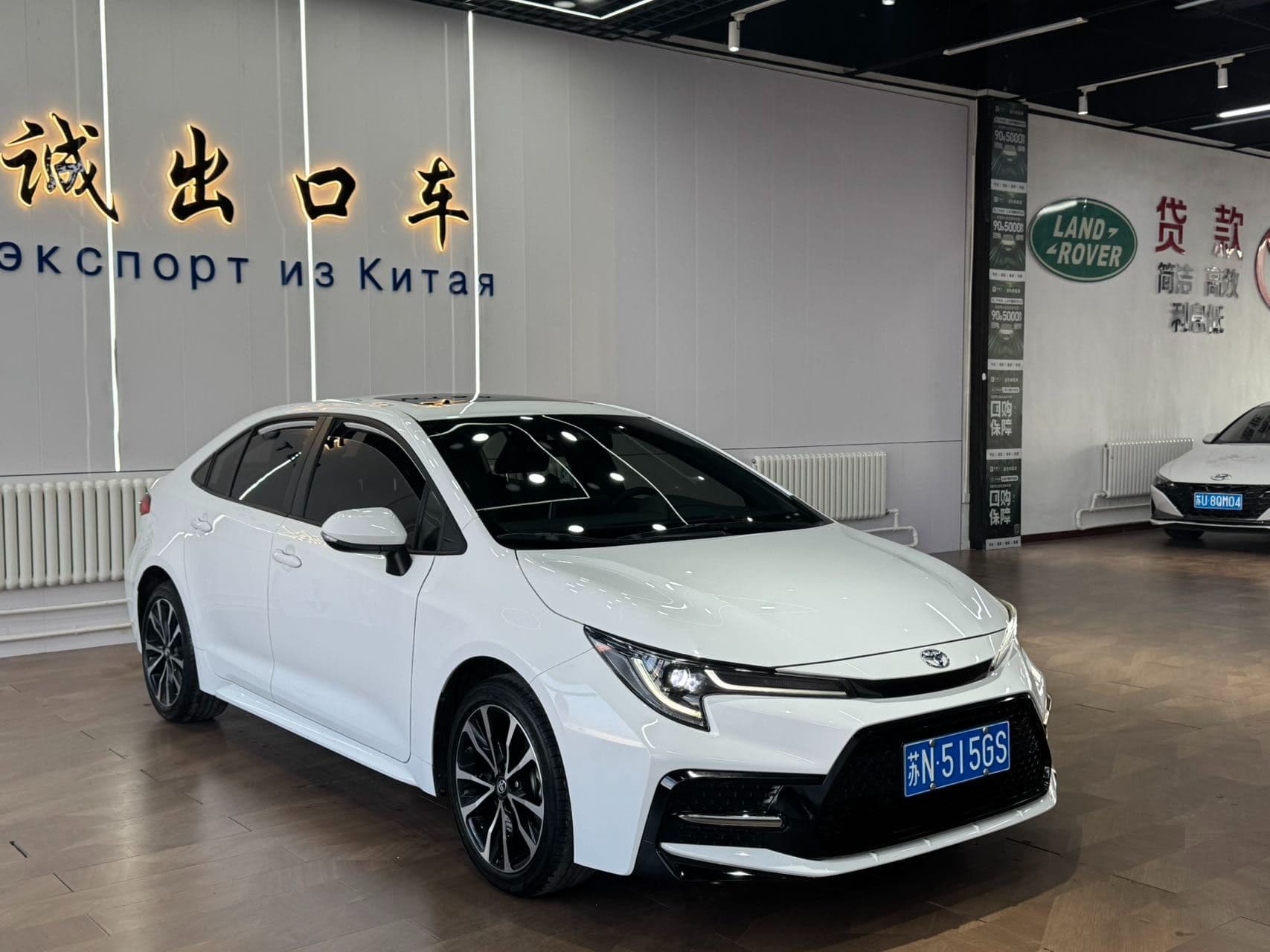 Toyota Levin 2022 — миниатюра 7