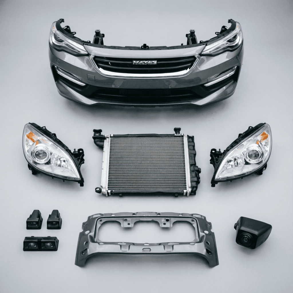 Haval F7 HAVAL F7 (first generation) ноускат