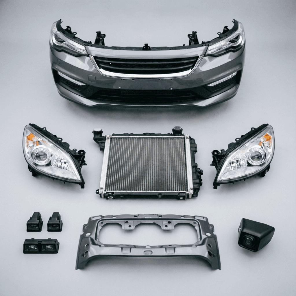 Haval H6 HAVAL H6 (third generation) ноускат
