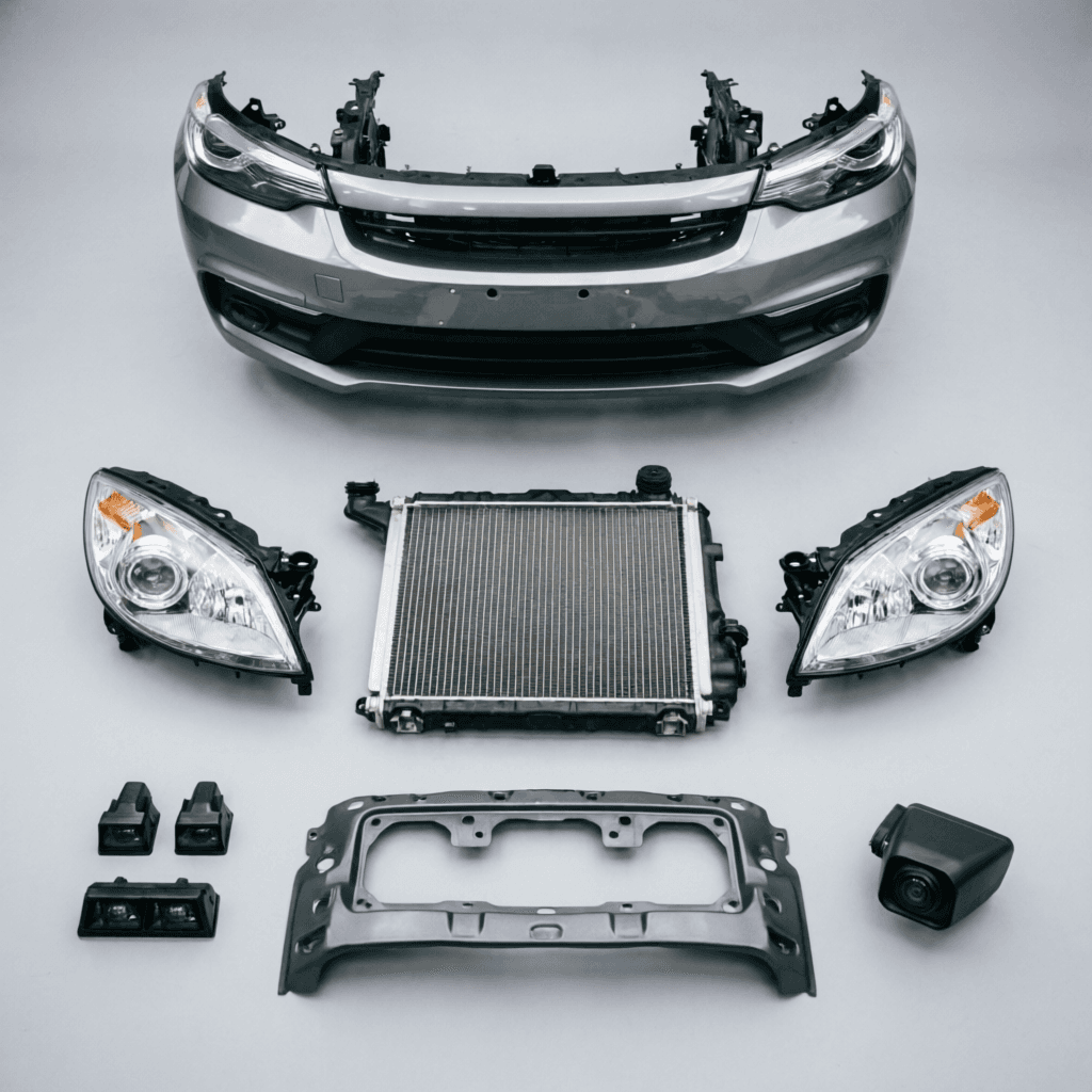 Haval H9 HAVAL H9 (second generation) ноускат