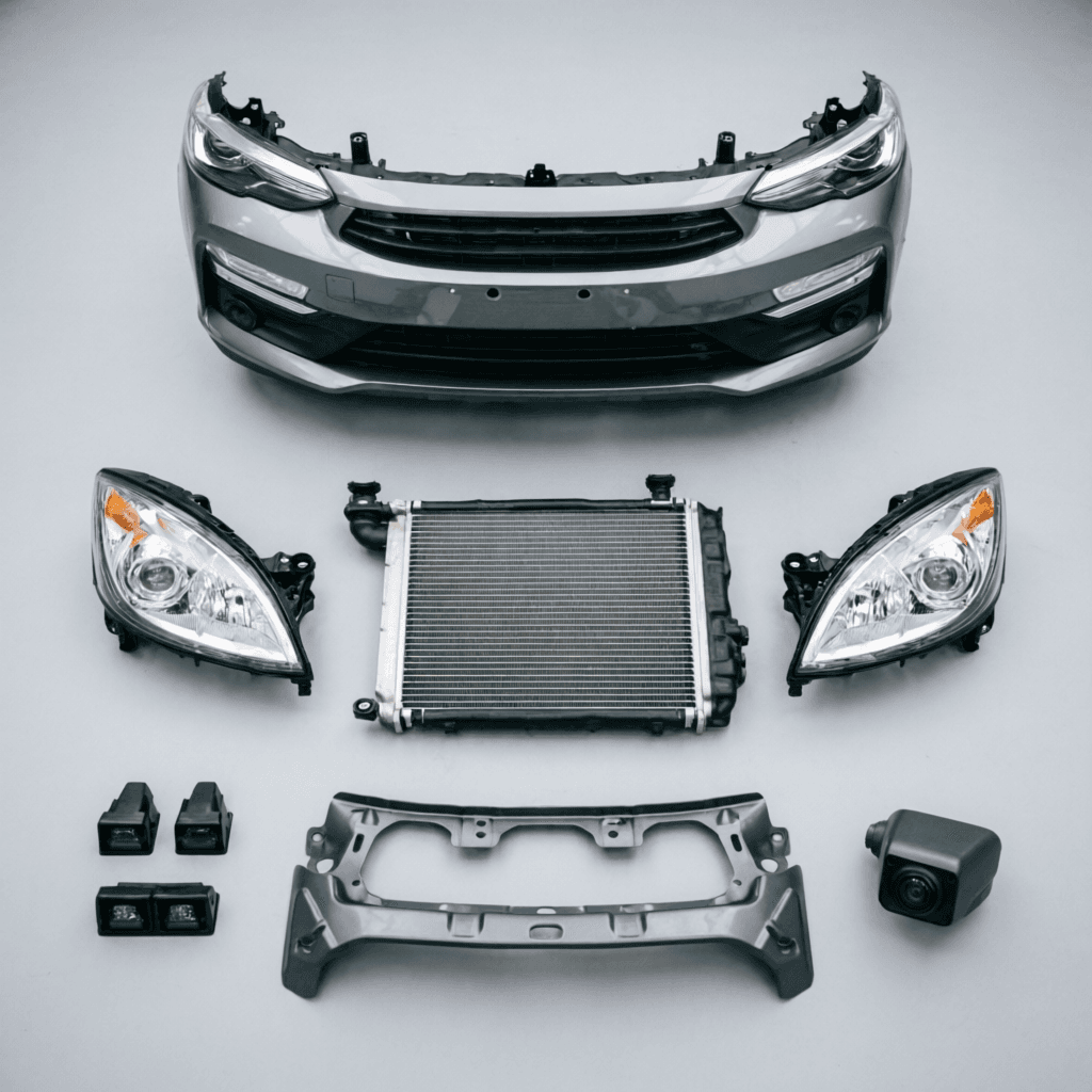 Haval Jolion HAVAL Jolion (first generation) ноускат