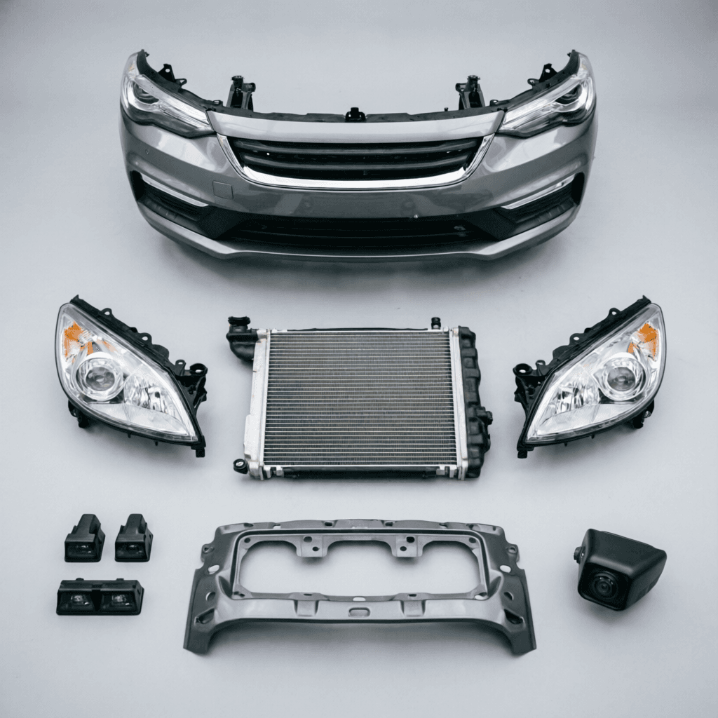 Haval M6 HAVAL M6 (first generation) ноускат