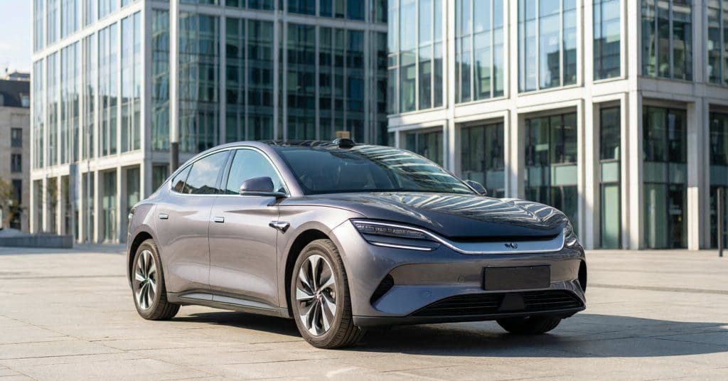 BYD продал 100 000 авто в Британии: что взрывной экспорт значит для импорта в Россию