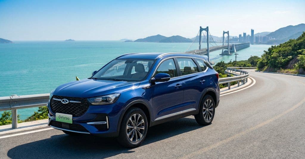 Chery Tiggo 7 Plus из Китая: бестселлер, который вырос. Разбираемся в деталях
