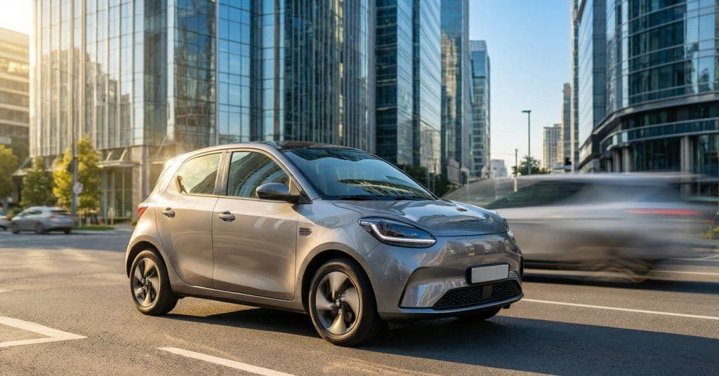 Honda Fit из Китая: городской хэтчбек, который не разочарует. Обзор и расчёт под ключ 2026