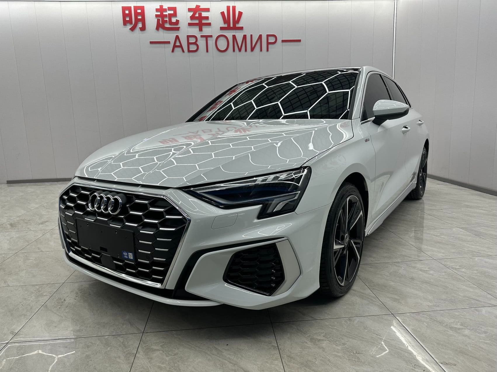 Audi A3 2022