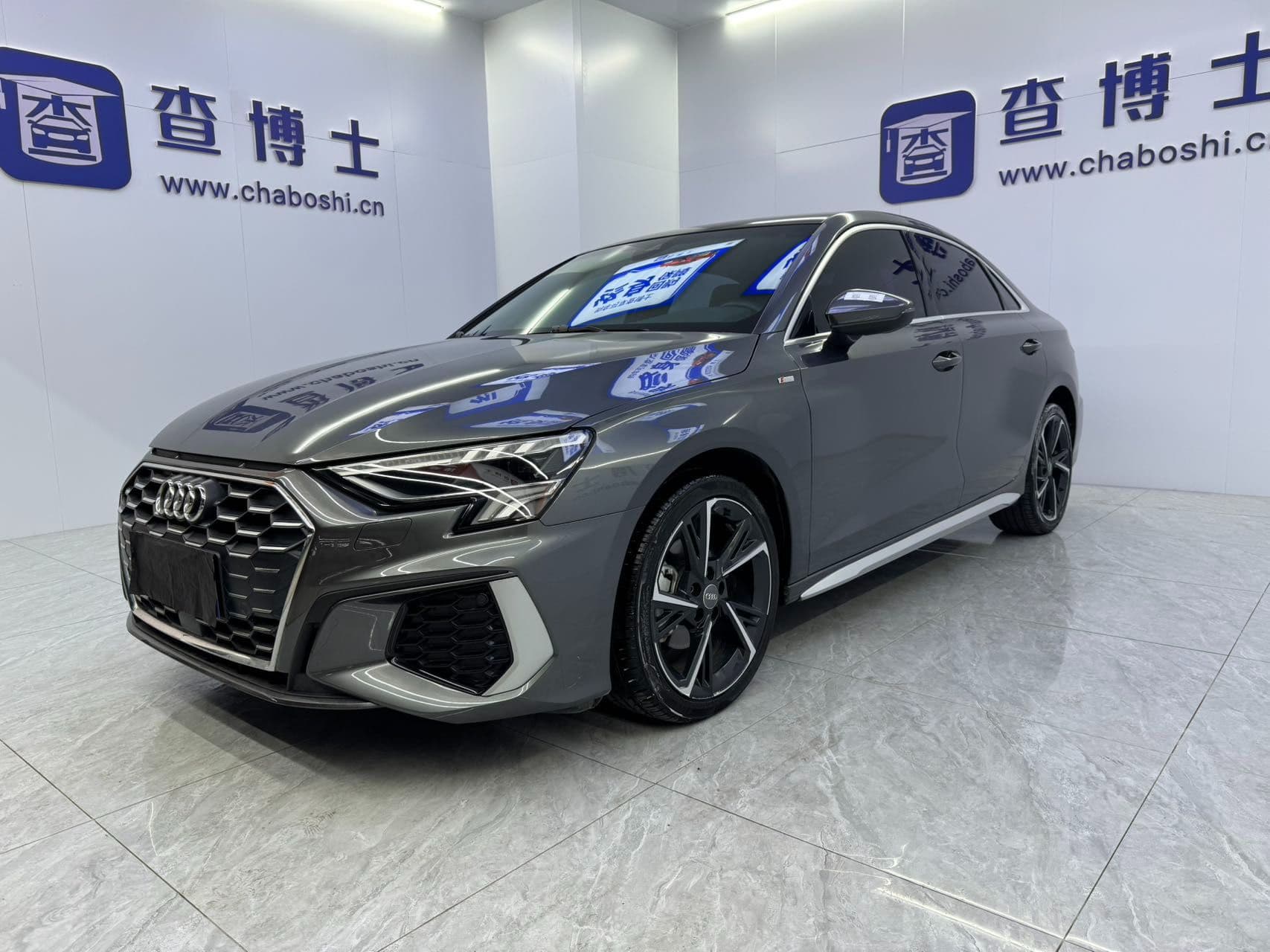 Audi A3L 2022