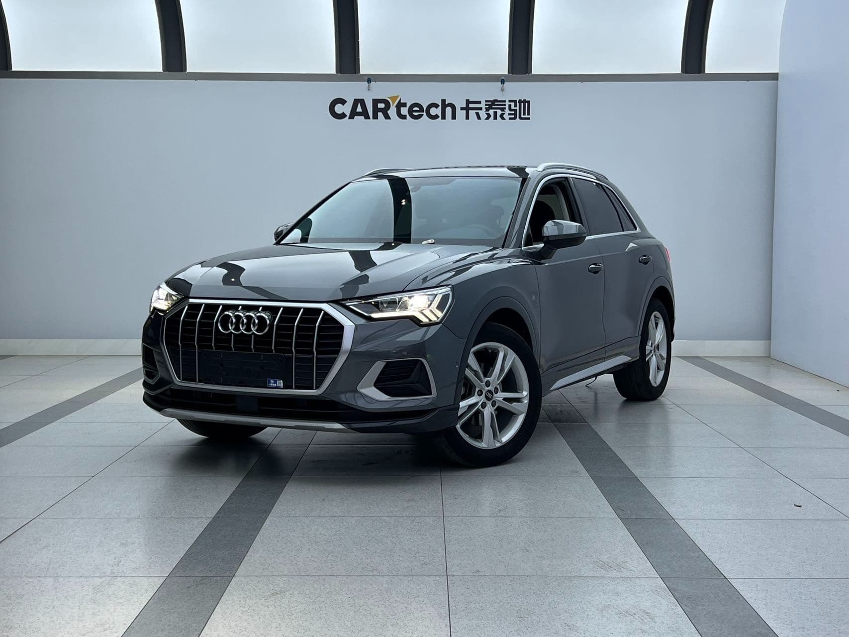 Audi Q3 2022