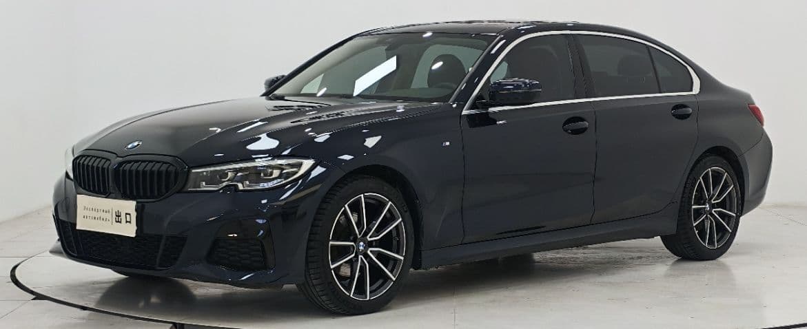 BMW 320Li 2021