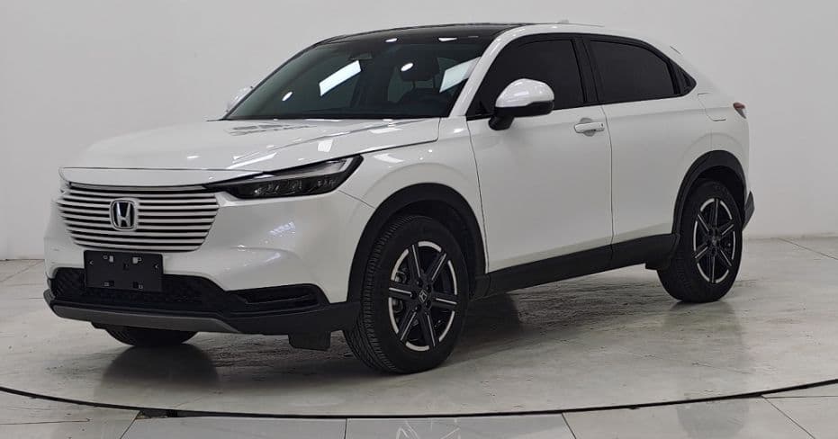 Honda Vezel 2023