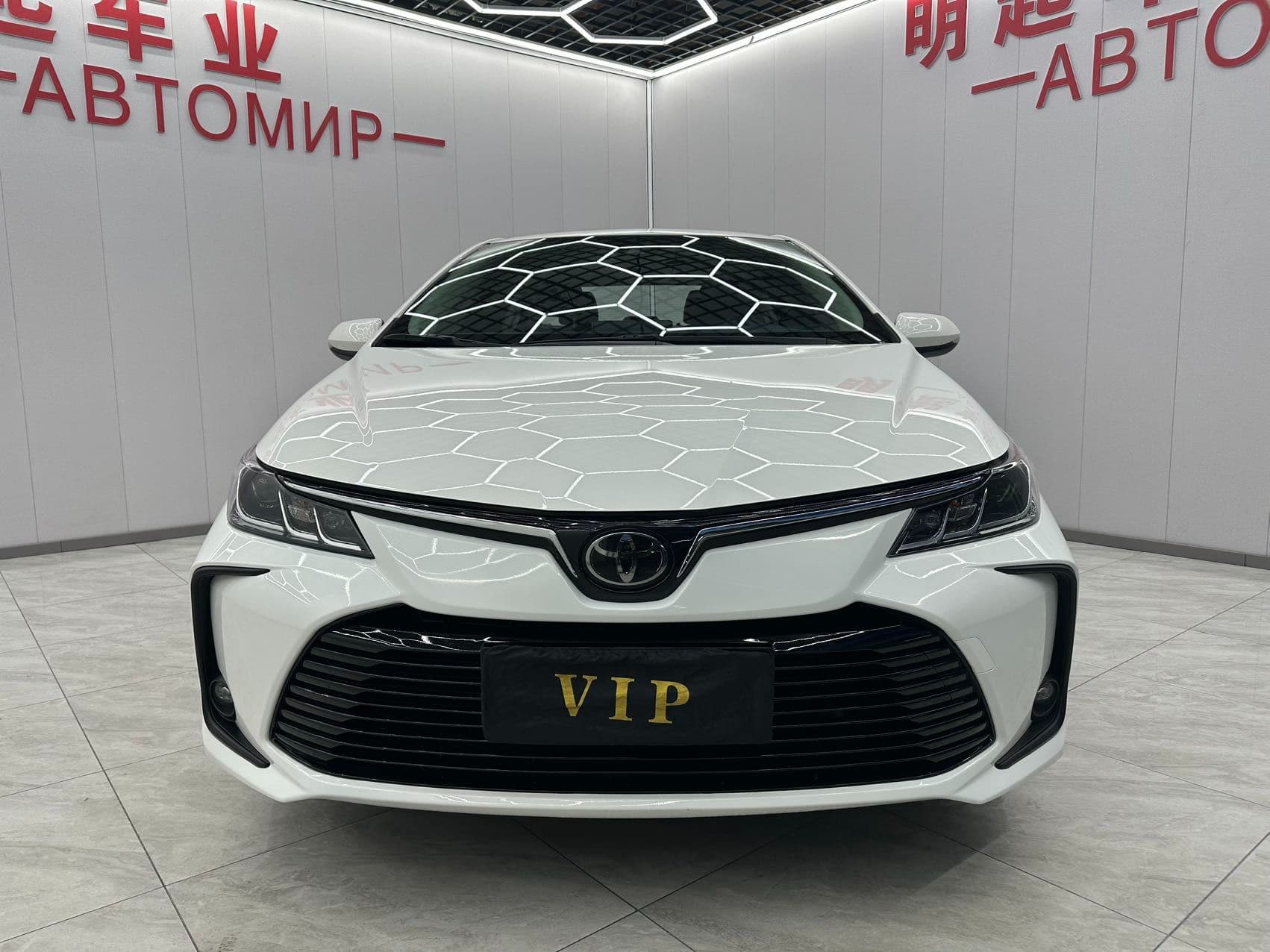 Toyota Corolla 2021