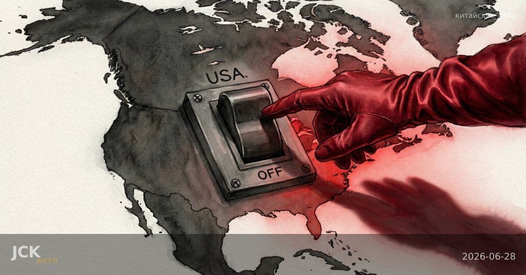 Китайские бренды готовятся к экспансии в США через Канаду: «как переключить тумблер»