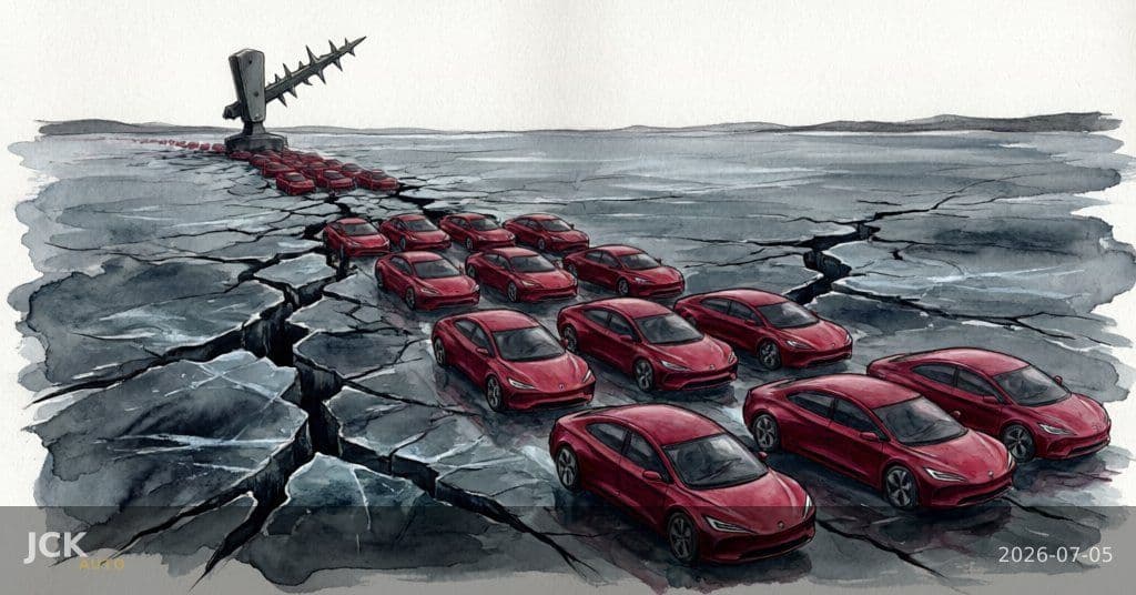 Китайский автопром в России: экспортный бум и структурные риски