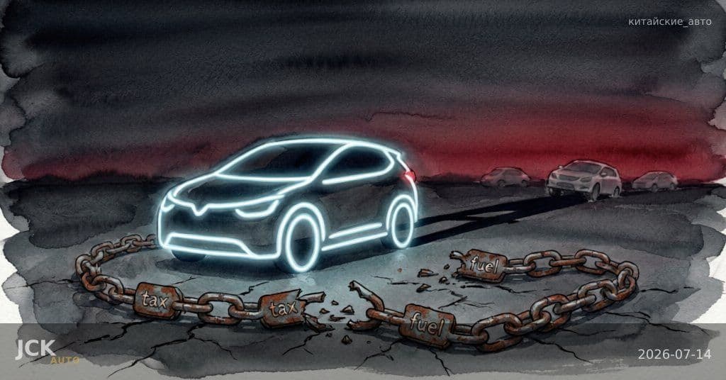 Электрический Changan Uni-L оказался в Беларуси доступнее машин с ДВС