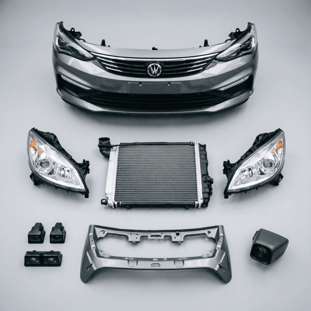 Changan CS85 Coupe SC6467 ноускат