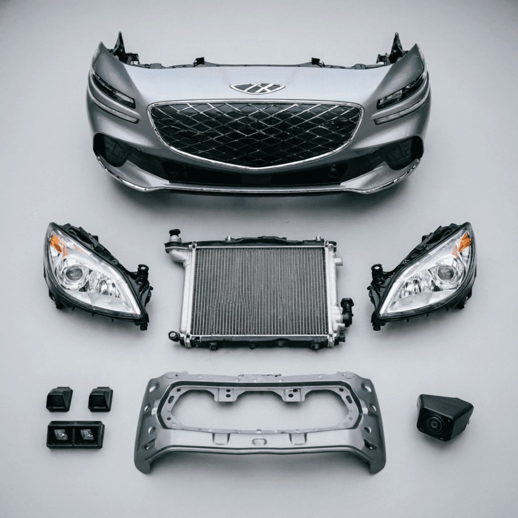 Genesis GV70 JK1 ноускат