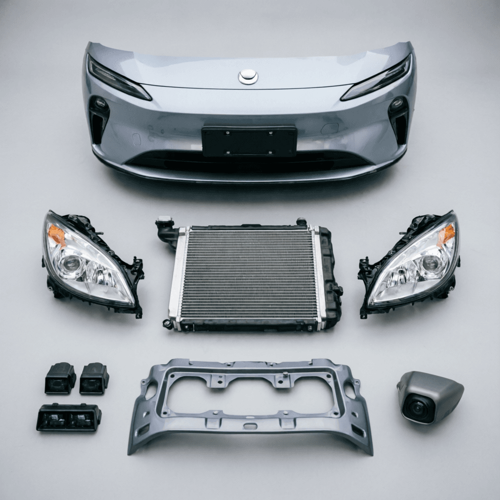 NIO ET5 NT2.0 ноускат