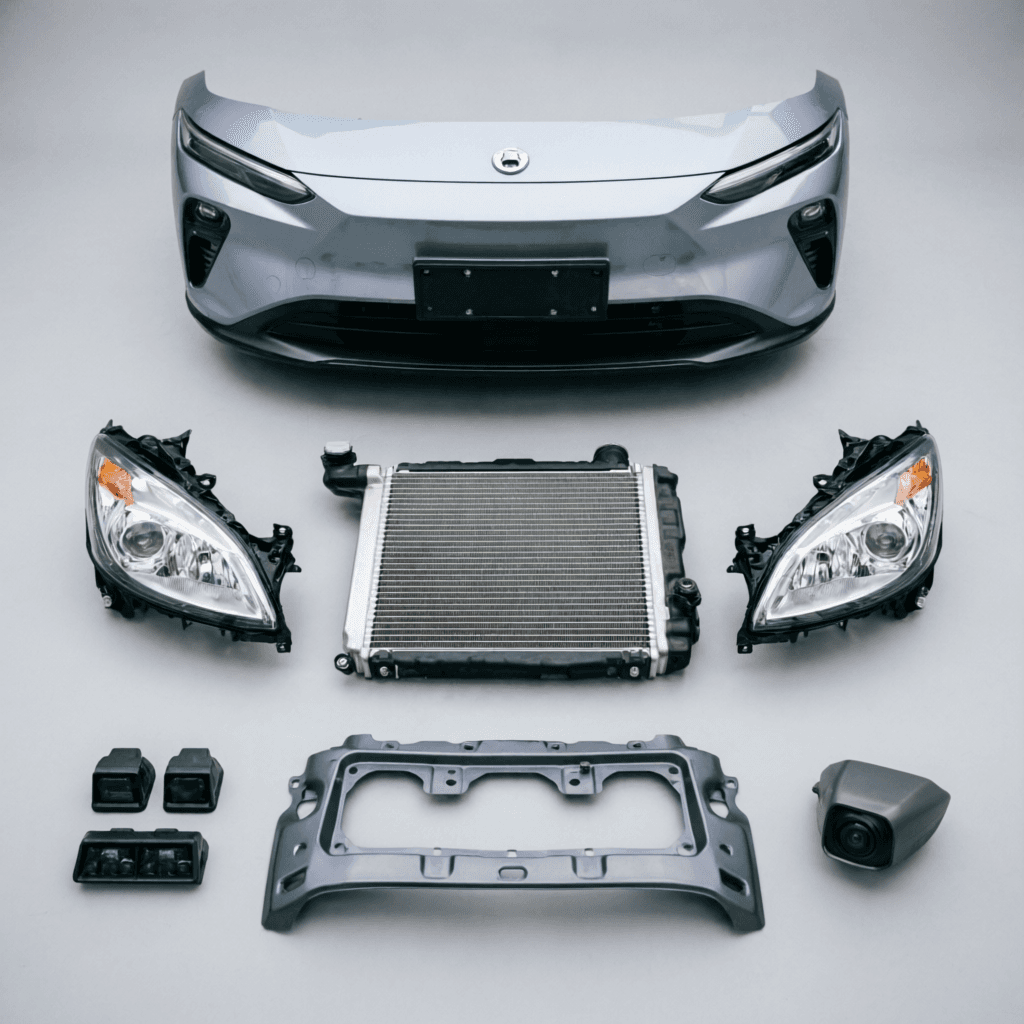 NIO ET7 NT2.0 ноускат