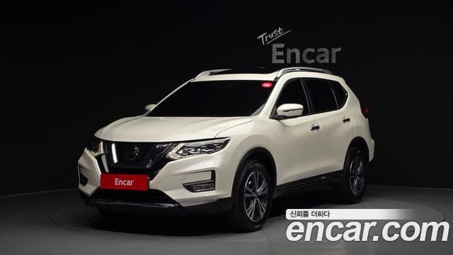 Nissan X-Trail 2018