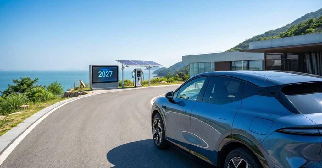 Zeekr 7X 2027: ждать обновление или брать текущую версию из Китая