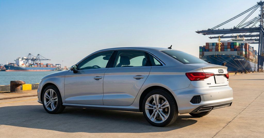 Audi A3 из Китая: почему китайская «трёшка» длиннее европейской и сколько стоит её привезти в 2026 году