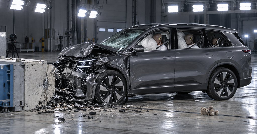Безопасность китайских авто: 5 звёзд Euro NCAP и семейные риски