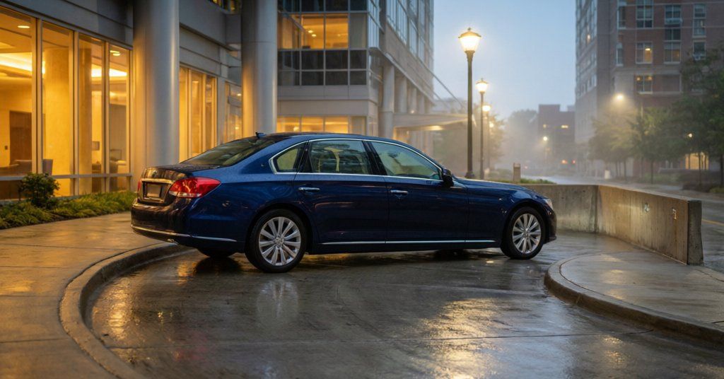 BMW 320Li из Китая: длиннобазная «трёшка» для России — бизнес-расчёт 2026