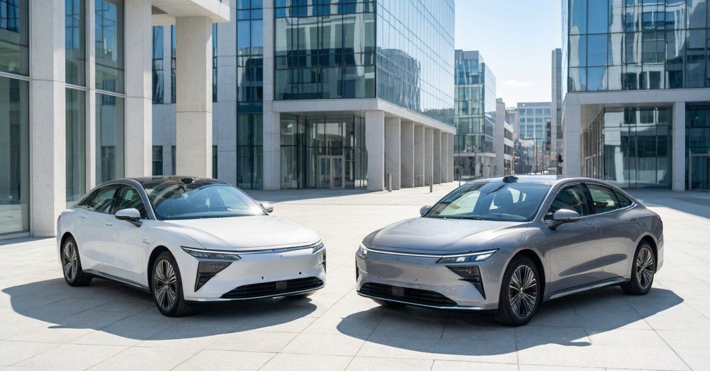 Chery или Geely: какой китайский бренд выбрать в 2026 году — без иллюзий и маркетинга