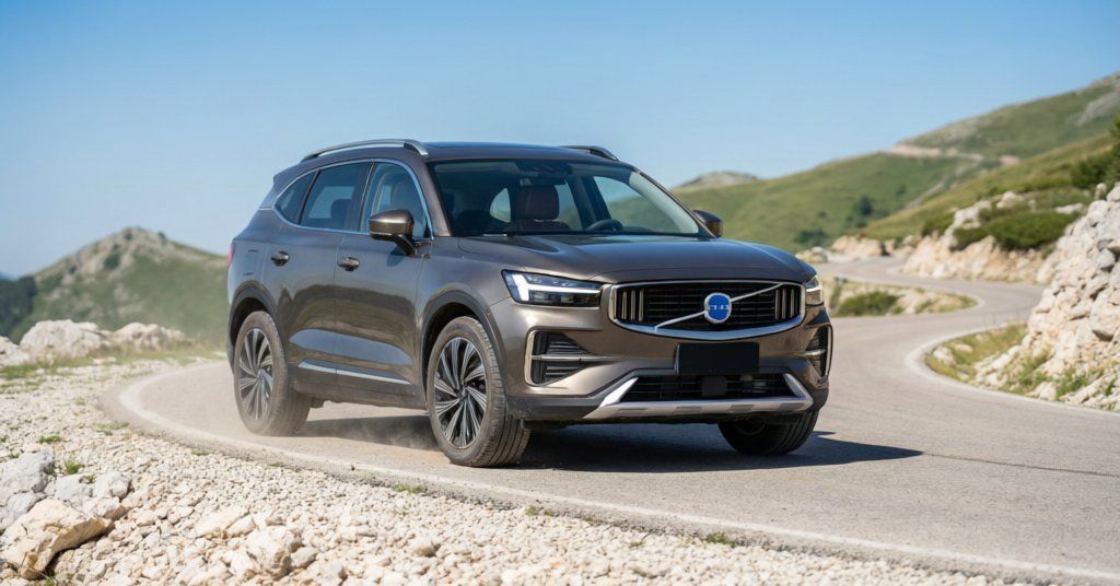 Geely Atlas Pro из Китая: 3 цилиндра с Volvo-корнями и клиренс 204 мм
