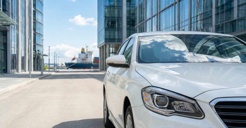 Hyundai Elantra из Китая: стоит ли везти седан, который делают в Поднебесной